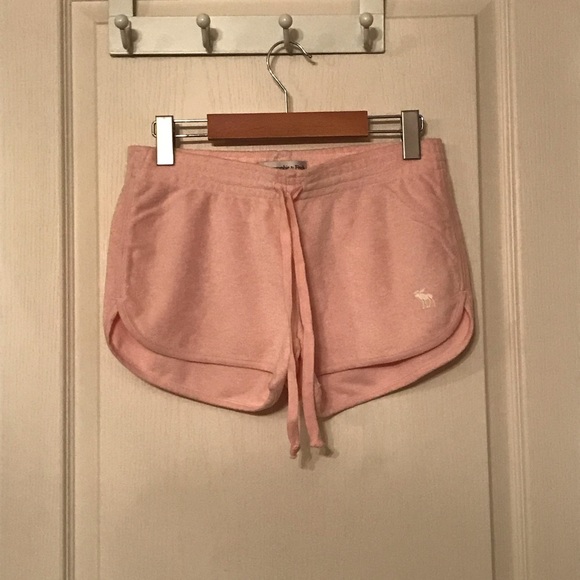 Brand new Abercrombie & Fitch terry shorts - Picture 3 of 4